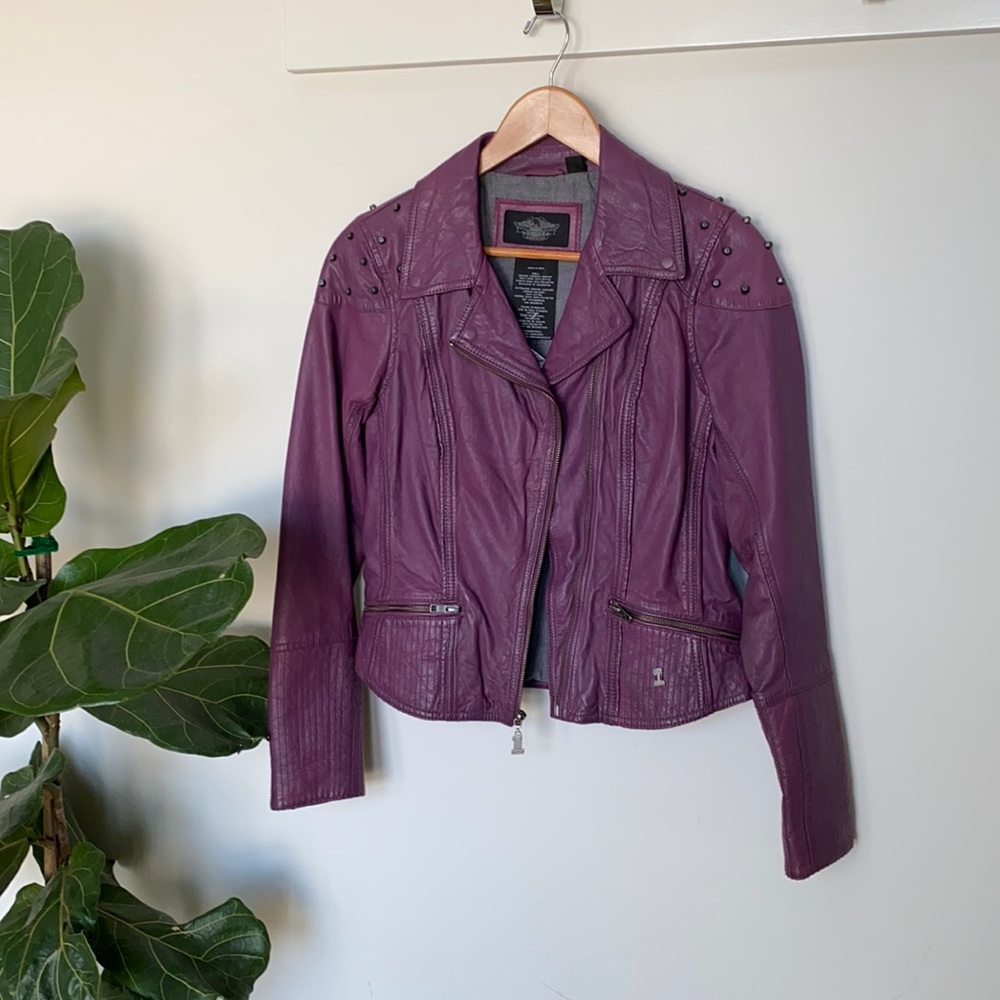 Harley Davidson jacket